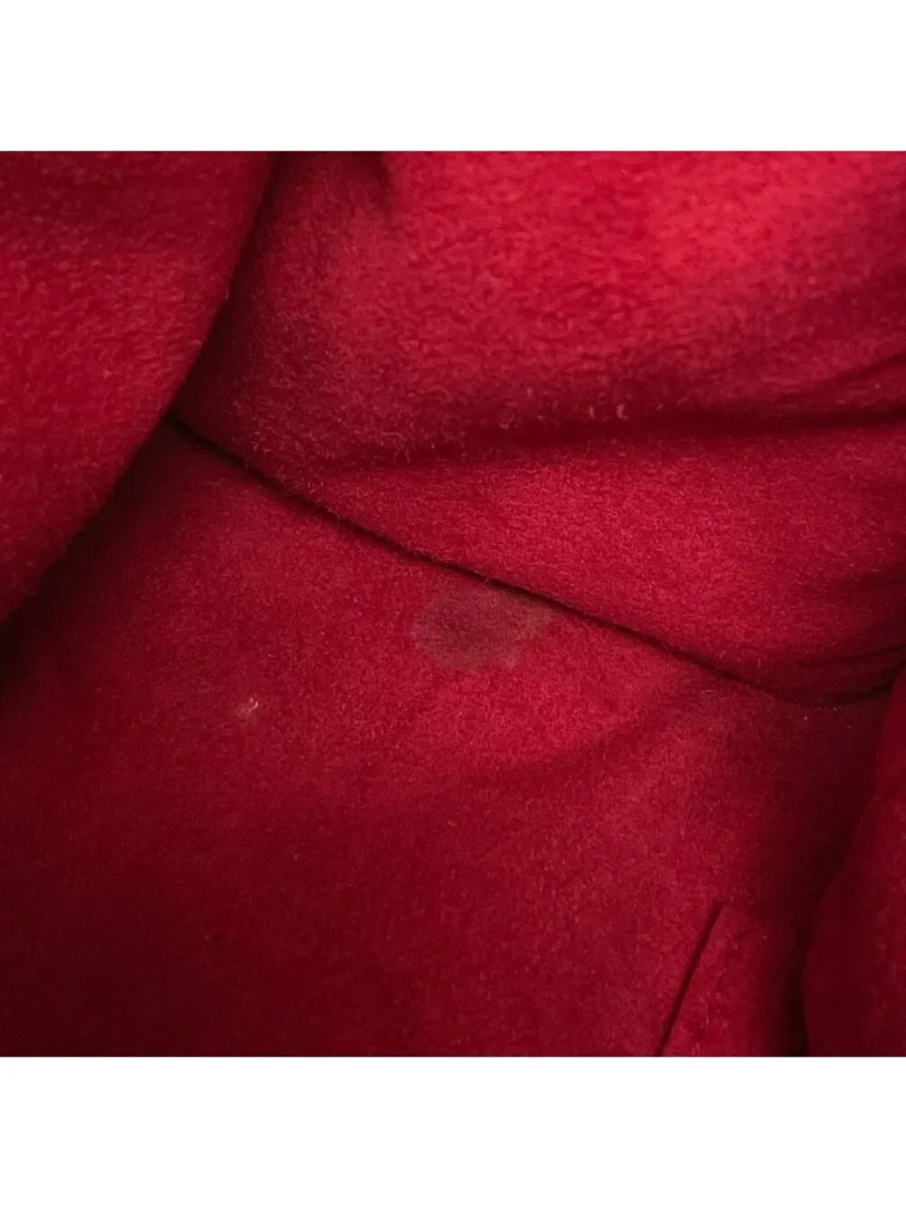 Louis Vuitton Popincourt PM Handbag 2-Way Monogram Rouge